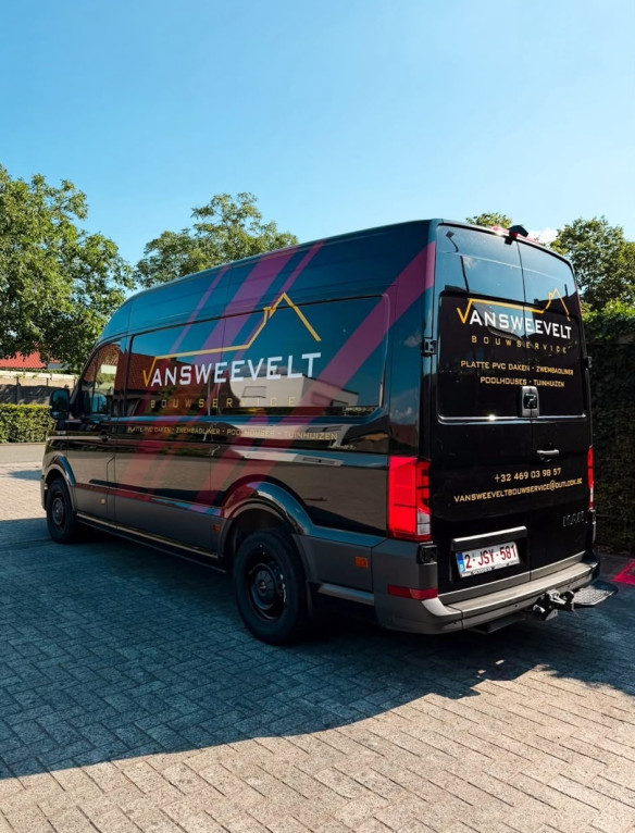Vansweevelt Bouwservice, Weelde-Ravels